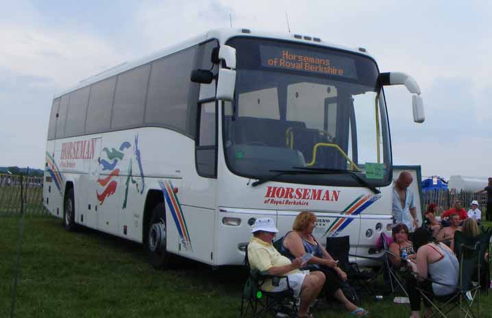 Horseman Volvo B12B Plaxton Panther